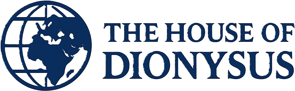 Logo House of Dionysus 